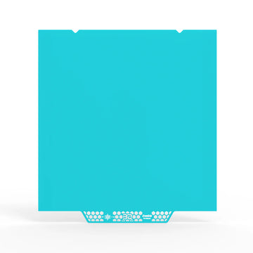 BIQU - CryoGrip Byggplatta - Glacier (Fin Textur) - K1 Max/Ender-3 V3 Plus - 315x310mm