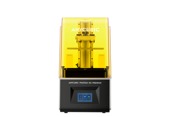 Anycubic - Photon M3 Premium - 219x123x250mm // UTGÅNG