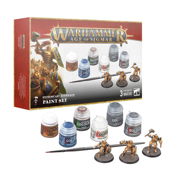 Age of Sigmar: Stormcast Eternals-färgset