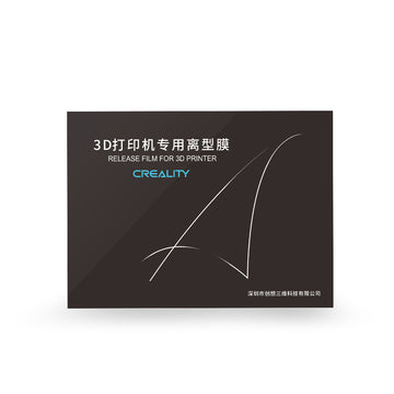 Creality 3D - FEP-släppfilm 350x220x0,15 mm