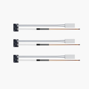 Bambu Lab - Keramisk värmare - Hotend-termistor - P1-serien (3 st)