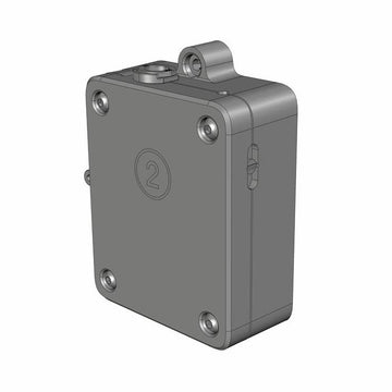 Ultimaker - S-Line-matare höger montering (finräfflad) - UMS3/S5