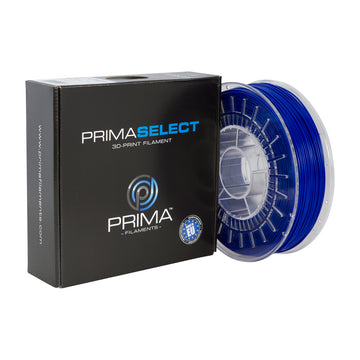 (UTGÅNG) - PrimaSelect - PLA - Mörkblå - 1,75 mm - 750 g