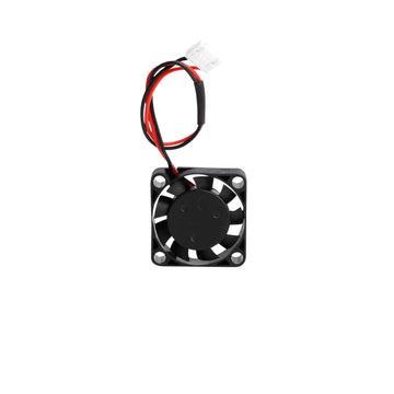 Creality 3D - 25x25x07mm - Axial-Tech Fläktkit - K2 Plus