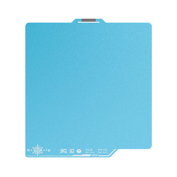 BIQU - Panda Byggplatta - CryoGrip Pro - Glacier (Fin Textur) - A1 Mini Series - 180x180mm