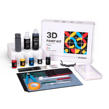 ELEGOO - 3D Paint Kit