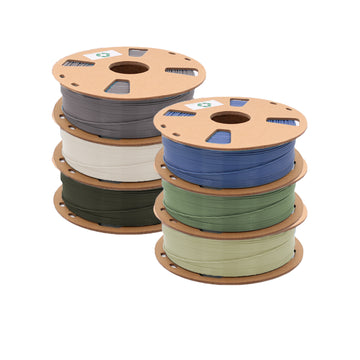 3DE Premium - PLA Basic Colors - 6-pack - Paket