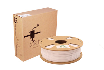 3DE Premium - Flexibel PLA - 54D - Helvit - 1,75 mm - 1 kg