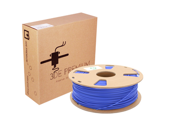 3DE MAX - PLA - Klarblå - 1,75 mm - 1 kg - Begränsad upplaga