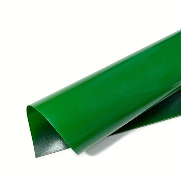 3DSUPREME - Värmeöverföringsfilm för gravyr - Grön - PVC K - Standardfolier - 61x100cm