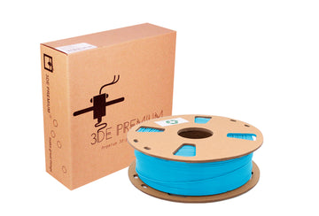 3DE Premium - PETG - Vattenblå - 1,75 mm - 1 kg