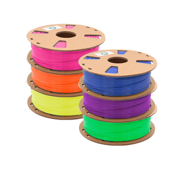 3DE Premium - PLA Catchy Colors - 6-pack - Paket