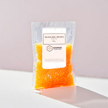 3DSUPREME - Kiselgelpärlor - 500g - Multifunktion