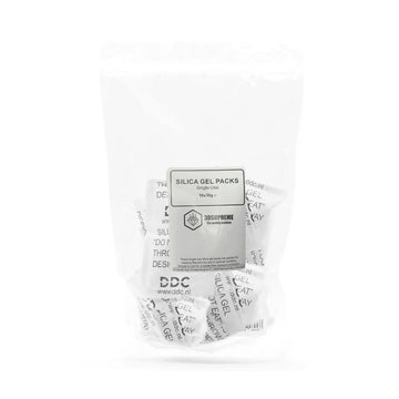 3DSUPREME - Kiselgelförpackningar - 10x30g - Engångsbruk