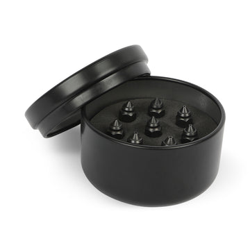 Creality 3D - Avancerat munstyckssats i härdat stål - Ender-3-serien, Ender-5-serien, Ender-2-serien, CR-10-serien