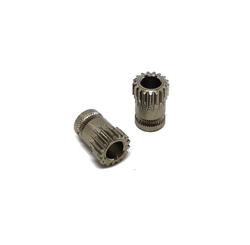 Extruderväxel i rostfritt stål (arm) - Creality CR10S PRO