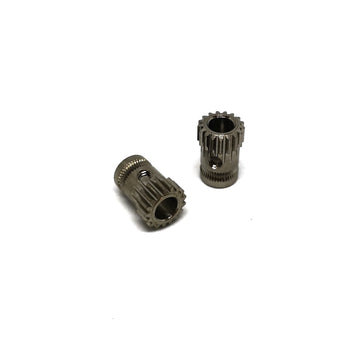 Extruderväxel i rostfritt stål (motor) - Creality CR10S PRO