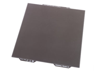 Prusa - Satinpulverlackerad stålplåt - XL - 365x365mm