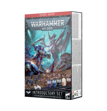 Warhammer 40k: Introduktionsset (10:e upplagan)