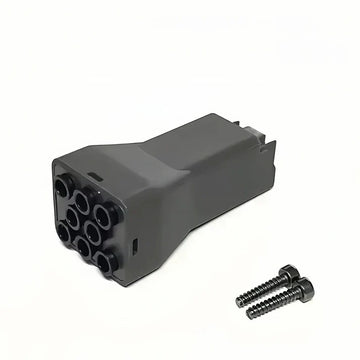 Anycubic - Filament Hub för 8-färgsutskrift - Kobra S1/Kobra 3-serien
