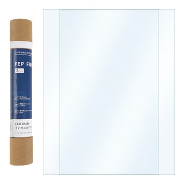 Anycubic - 13,6 tums Fep Matt Film - Photon M3 Max (2 st)