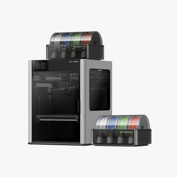 Bambu Lab - H2D-More-Color 3D-skrivarpaket - H2D Combo + AMS 2 PRO