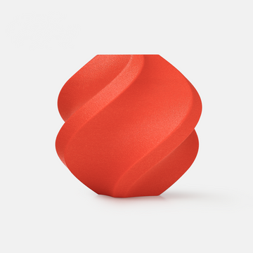 Bambu Lab - ABS-GF - Röd - 1,75 mm - 1 kg