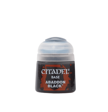 Citadel: Abaddon Black (Bas) - 12 ml