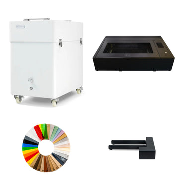 FLUX - Beambox Pro laserpaket