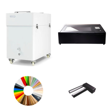 FLUX - Beambox Laser-paket