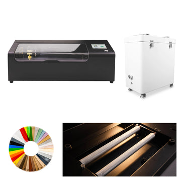FLUX - Beamo Laser-paket