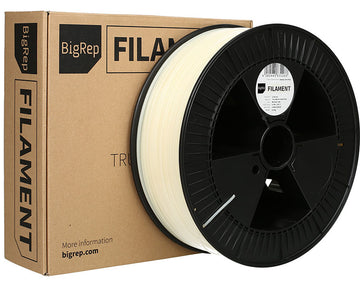 BigRep - PLA - Transparent - 2,85 mm