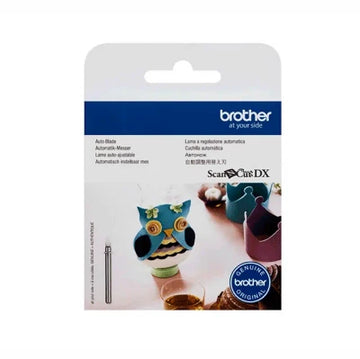 Brother - ScanNCut Auto-blad - SDX-modeller