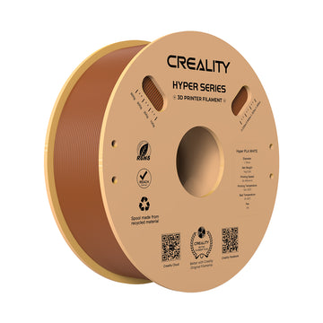 Creality 3D - Hyper Speed - PLA - Brun - 1,75 mm - 1 kg