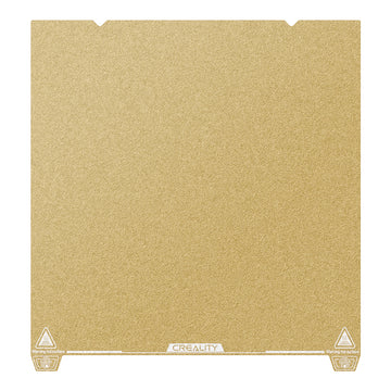Creality 3D - Golden PEI Plate - K1 Max - 315x310mm