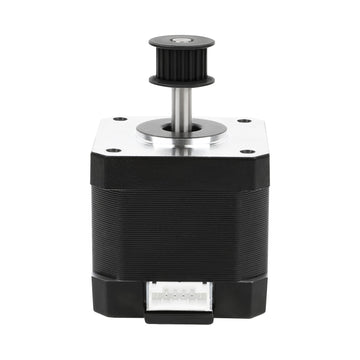 Creality 3D - Nema 17 - 42-40 stegmotor med remskiva