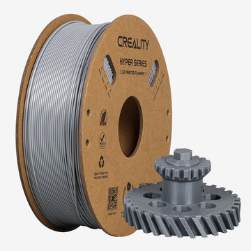 Creality 3D - Hyper Speed - ABS - Grå - 1,75 mm - 1 kg