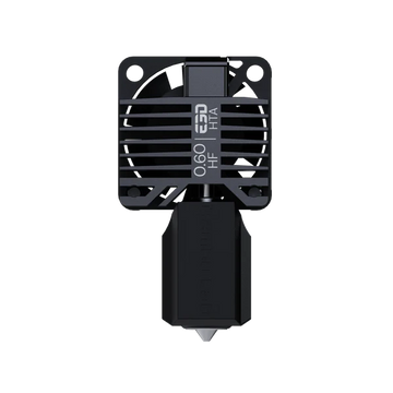 E3D - Högflödes HTA Komplett Hotend - 0,6 mm - X1E