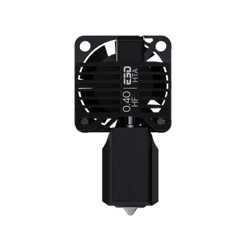 E3D - Högflödes HTA Komplett Hotend - 0,4 mm - X1E