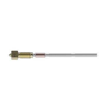 E3D - High Flow Nextruder-munstycke - Mässing - MK4/MK4S/XL - (Välj storlek)
