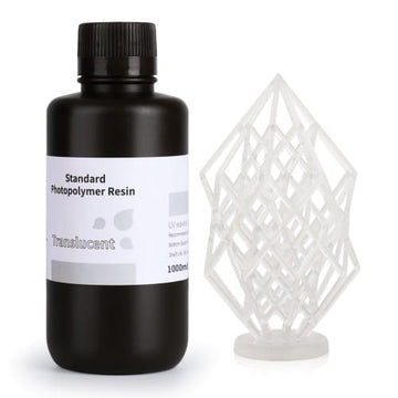 ELEGOO - Standard Resin - Translucent - 1kg