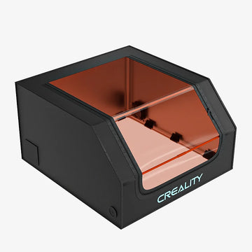 Creality 3D - Kapsling - Skyddsskydd för lasergravör