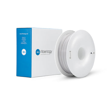 Fiberlogy - Easy PET-G - Grå - 1,75 mm - 850 g