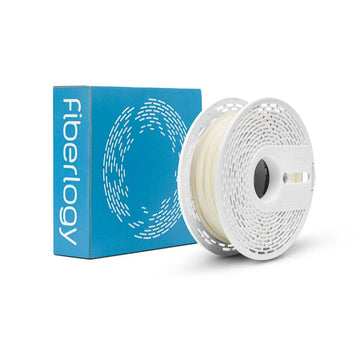 Fiberlogy - Nylon PA12 GF15 - Naturlig - 500g