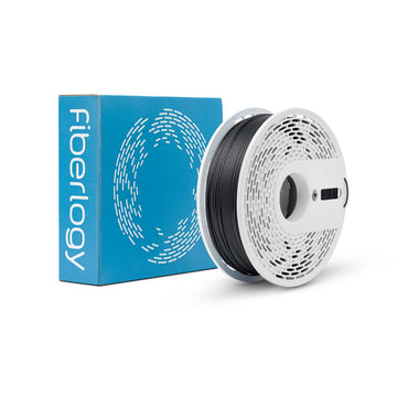 Fiberlogy - PLA CF - Svart - 1,75 mm - 850 g