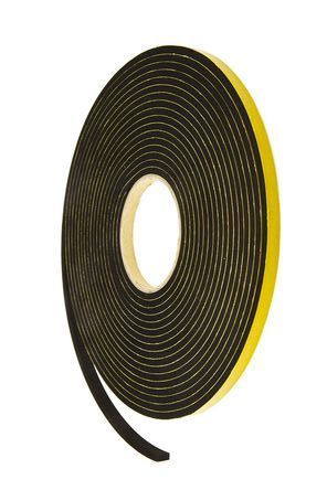 Skumpaneltejp (5 mm bred/1 mm tjock) 10 m