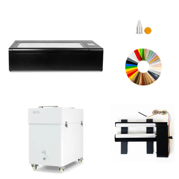 FLUX - HEXA-laserpaket