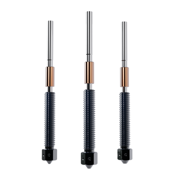 E3D - Högflödes ObXidian-munstycke - K2 Plus/Hi (Välj en storlek)