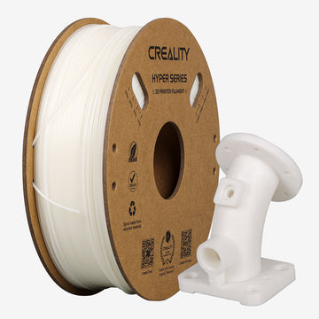 Creality 3D - Hyper Speed - ABS - Vit - 1,75 mm - 1 kg