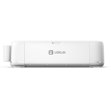 LOKLiK - iCraft™ skärplotter - Daisy White